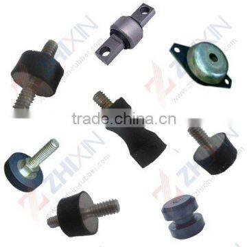 manufacturer of Silent Block Rubber Damper Anti vibration rubber mount