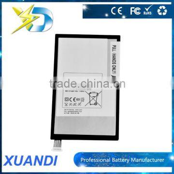 3.8v 4450mah rechargeable tablet computer battery for Samsung Galaxy Tab 4 8.0 T330