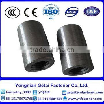 Steel Bar/rebar Connecting Sleeve China Made Carbon Steel photo-4