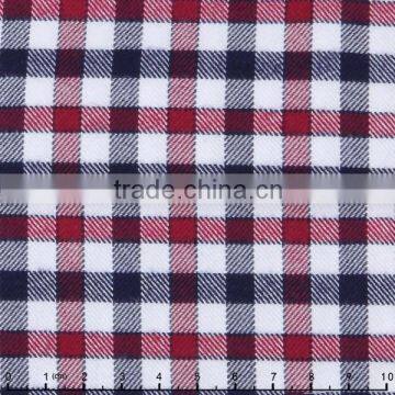 James Cotton-Tencel Herringbone Shirting Fabric, Flannel/Two-side Brushing Check/Plaid Fabric Series One photo-4
