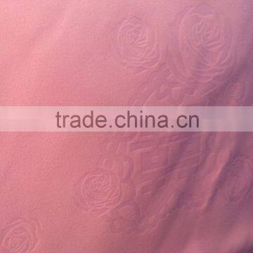 Brush Emboss Fabric for Bedsheet 90gsm photo-2