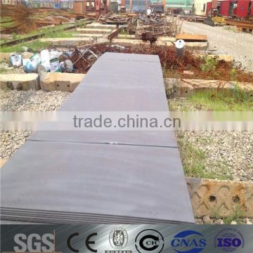 ST37 Steel Plate Hardness