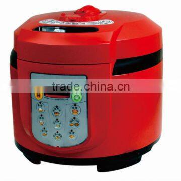 hot sale for new technology aluminum pressure cooker