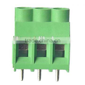 PCB Screw Terminal Block 6.35mm