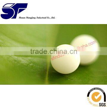 1.75mm solid plastic ball