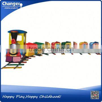 electrical train for amusement park children size train for christams