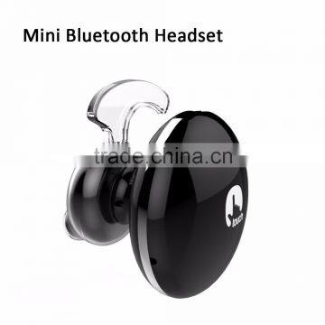 10m bluetooth 4.1 stereo invisible mini bluetooth smart wholesale earbuds wirless for Christmas