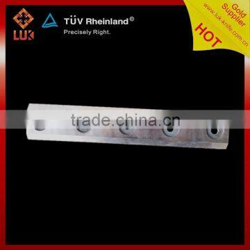 D2 Good Quality Industrial Woodworking Wood Chipper Knife for hand shredder