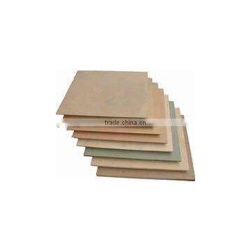 High quality and best price Plain hardboard