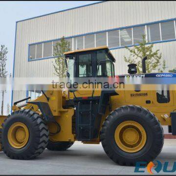 Brand New 5.0Ton OUJIN GEM650 Hydraulic Wheel Loader/Engineering & Construction Machinery 5ton Wheel Loader (EOUGEM) GEM650 photo-4