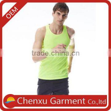 latest basketball jersey design 2016 off shoulder top nylon men vest plain yellow tank top bodybuilding wholesale men tank tops