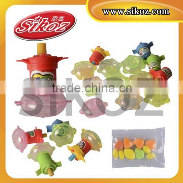 SK-T340 Peg-top toys candy