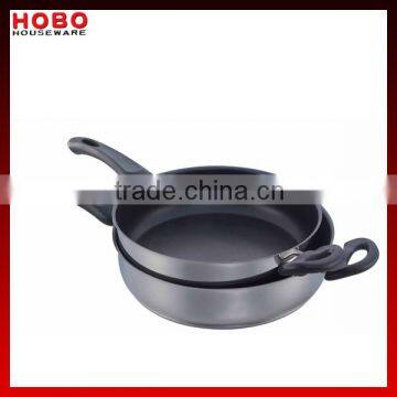 S/S NON-STICK FRYPAN