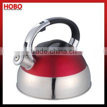 3.0L Stainless Steel Whistling Kettle Tea Kettle Tea Pot