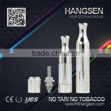 Hangsen 2014 hot selling Gold & Silver echo C5R PRO battery with echo C2R atomizer e-cigarette