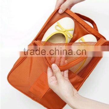 Wholesale Polyester Travel Shoe Bag