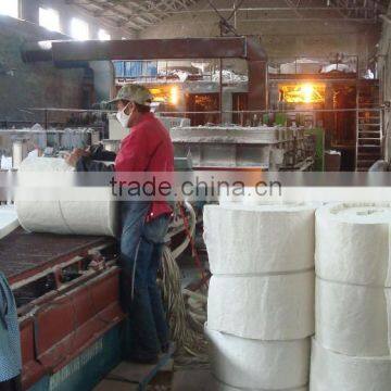 MSDS Certificate Fireproof Insulation Blanket