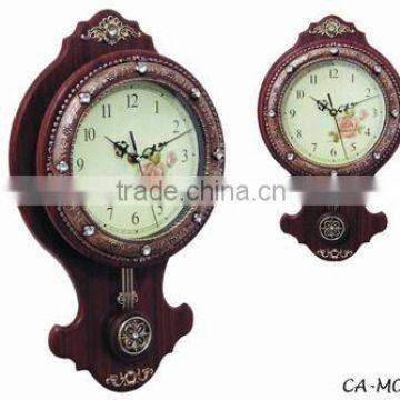 Antique Wooden Wall Clocks