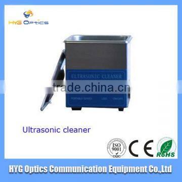 whole sale fiber optic patch cord production machine Ultrasonic cleaner