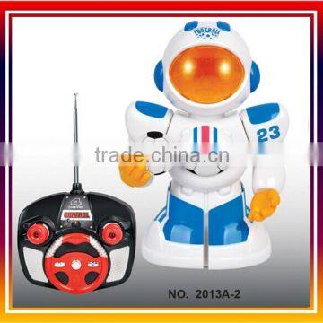 Chenghai RC Robot,4CH RC Robot with Auto +Music+Light