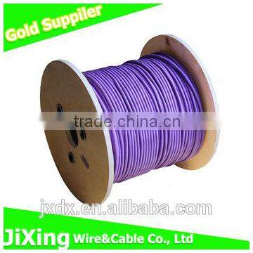 450/750V Pvc Insulated DC Electrical Welding Cable Reels