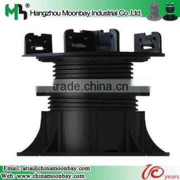 grating adjustable plastic tiles