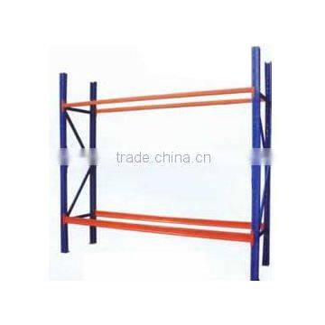 Warehouse shelf