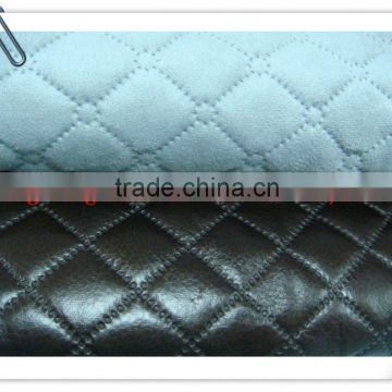 polyester quilted fabric, matterss fabric, suede fabric