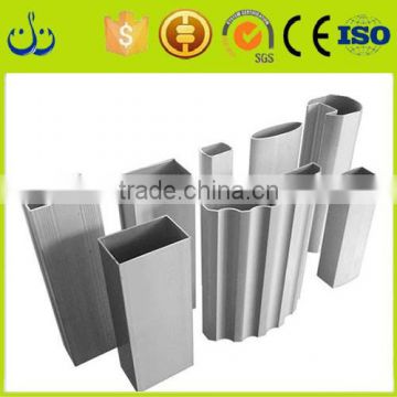 Swing doors aluminium section profile