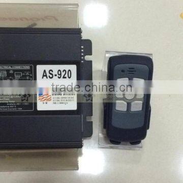 Electronic siren amplifier, emergency wireless alarm siren AS920