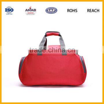 Customized Disgn Newest Fashion Nylon Travelling Sports Bags for Unisex