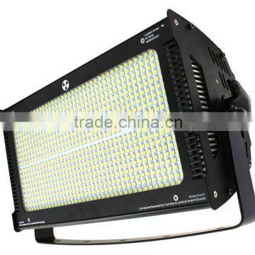 800pcs 1.2W 1000 Watt Full Brightness Double Martin Atomic3000 DMX512 Dimming Pro Stage Disco DJ Party 1000W LED Strobe Light photo-2