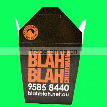 white cardboard disposable noodle box