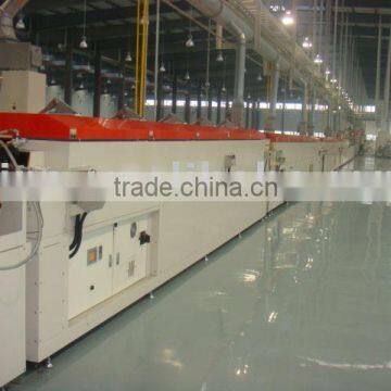 solid /foam EPDM rubber machine