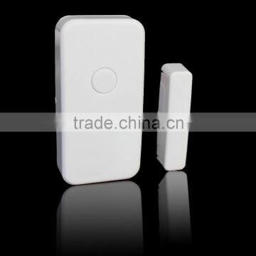 Wireless Door or Window Magnetic Contact Sensor with 433MHz