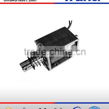 DC 12V /24V Open Frame Push Pull solenoid linear Solenoid