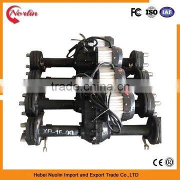 Electric Wheelbarrow Working 8 Hours photo-3