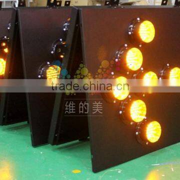 2016 New Product LED Traffic Light Arrow Board Sign for Road Construction