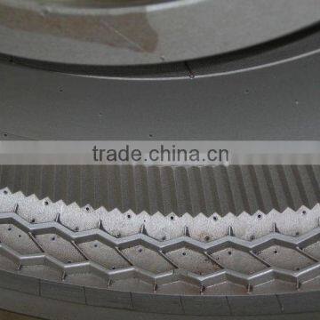 Bias Tire Two Piece Casting/forging Molds photo-4