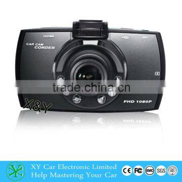 Dash Cam Car DVR 6pcs IR LED Night Vision HD 1080P HDMI Camera Video Recorder G-sensor+ Microphone+ USB XY-H700 photo-2