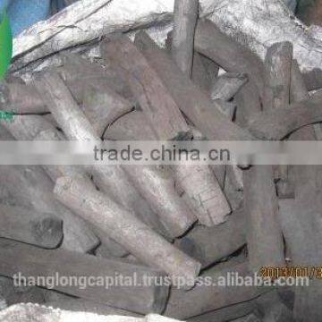 Stick spakless pomelo softwood charcoal