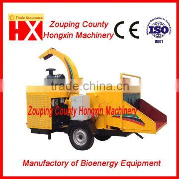 Tree branch cutting machine HXBC1000