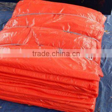 100% virgin 4mm foam fire resistant waterproof thickness used PE Insulated tarp