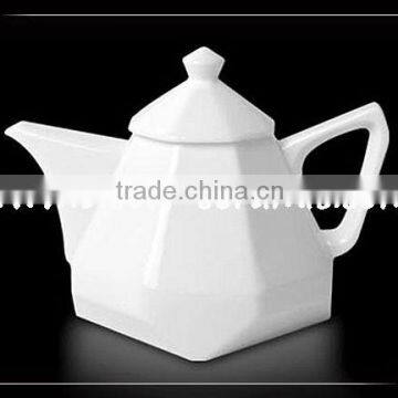 Designed And Customed Porcelain tea Pots