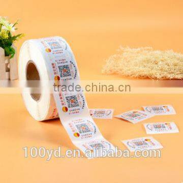 Most Popular Items Custom Luggage Tag Adhesive Electronic Shelf Label