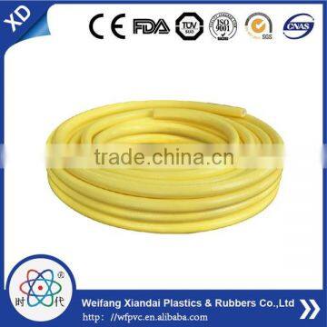 pvc nylon fiber plastic flexible hose price