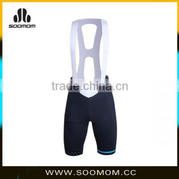 Comfortable Breathable Fabric Bib Cycling Short Pro Design