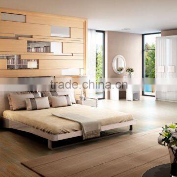 Hot Sale Foshan Bedroom Sets Fancy Modern Bedroom Furniture