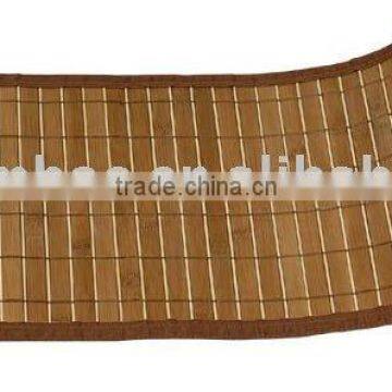 17mm bamboo salts Bamboo Ding placemats without border