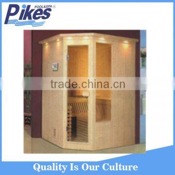 New design sauna room house / russian sauna room